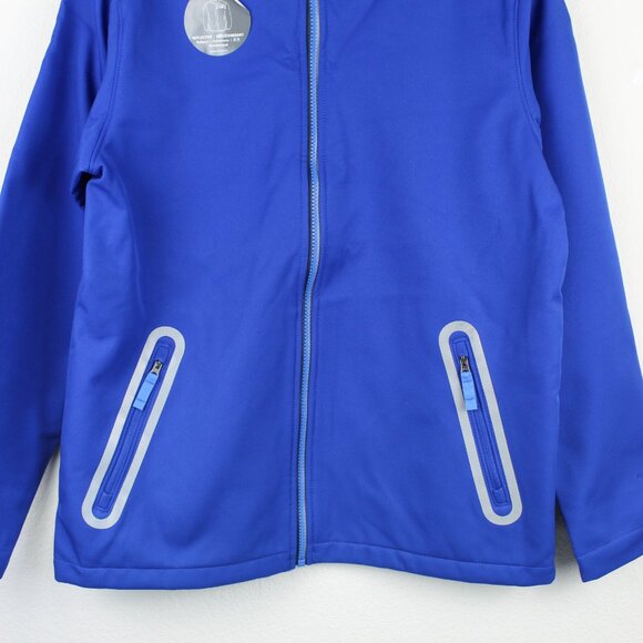 NWT The North Face Apex Bionic Fleece Jacket--Big Boys - Picture 4 of 11